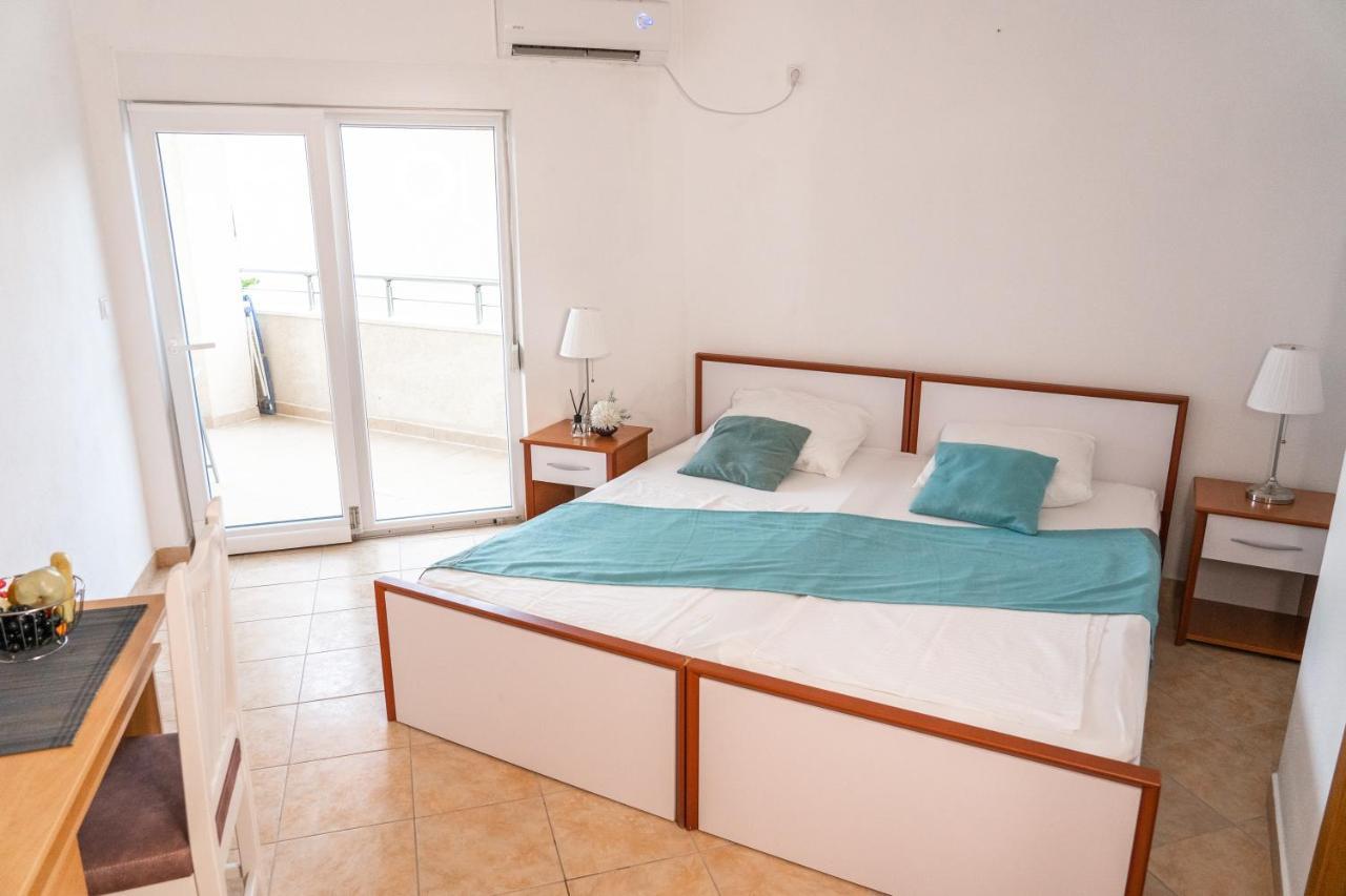 Apartments Sejla Ulcinj Exterior foto